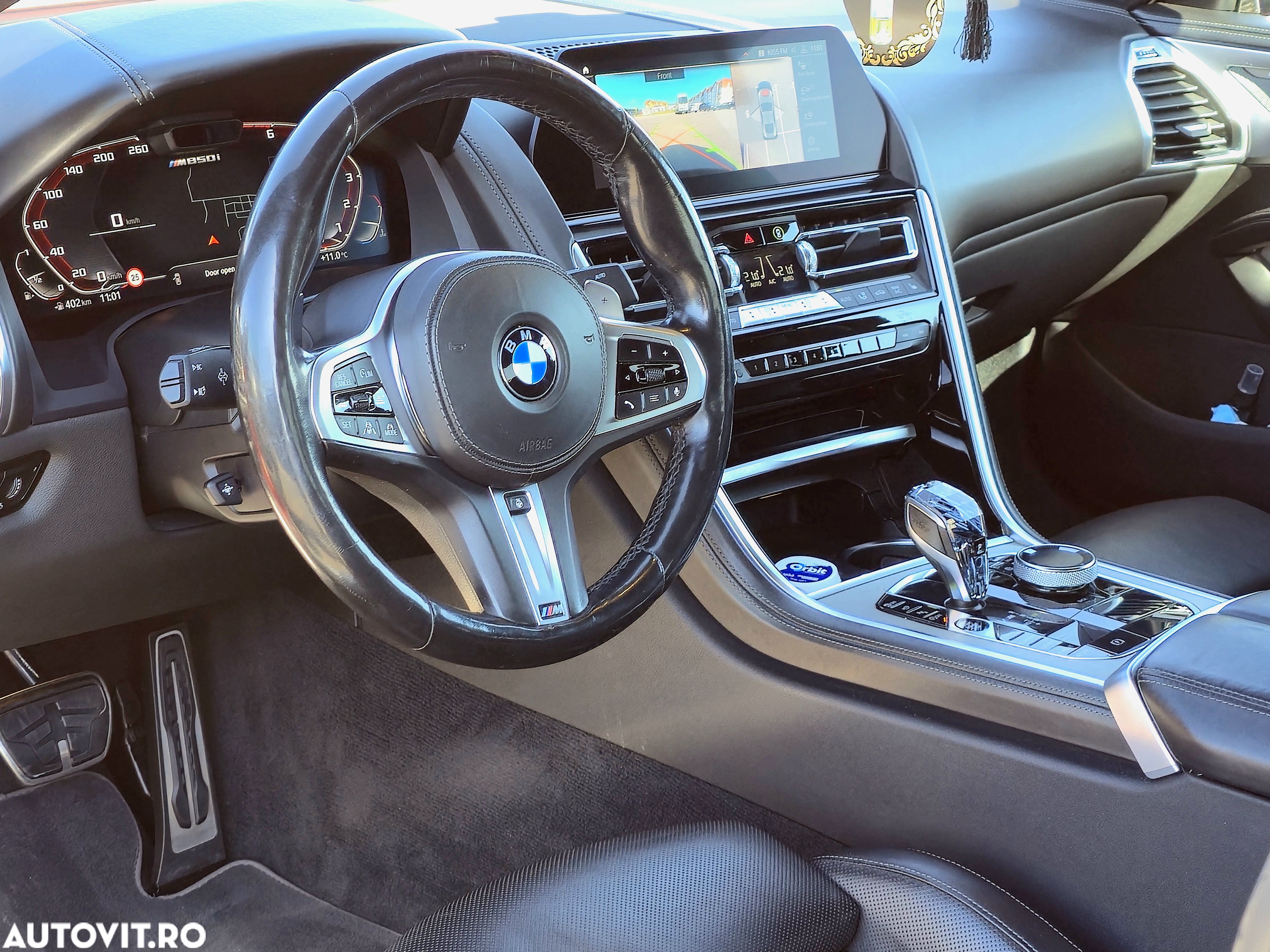 BMW M8 M850i xDrive AT - 17