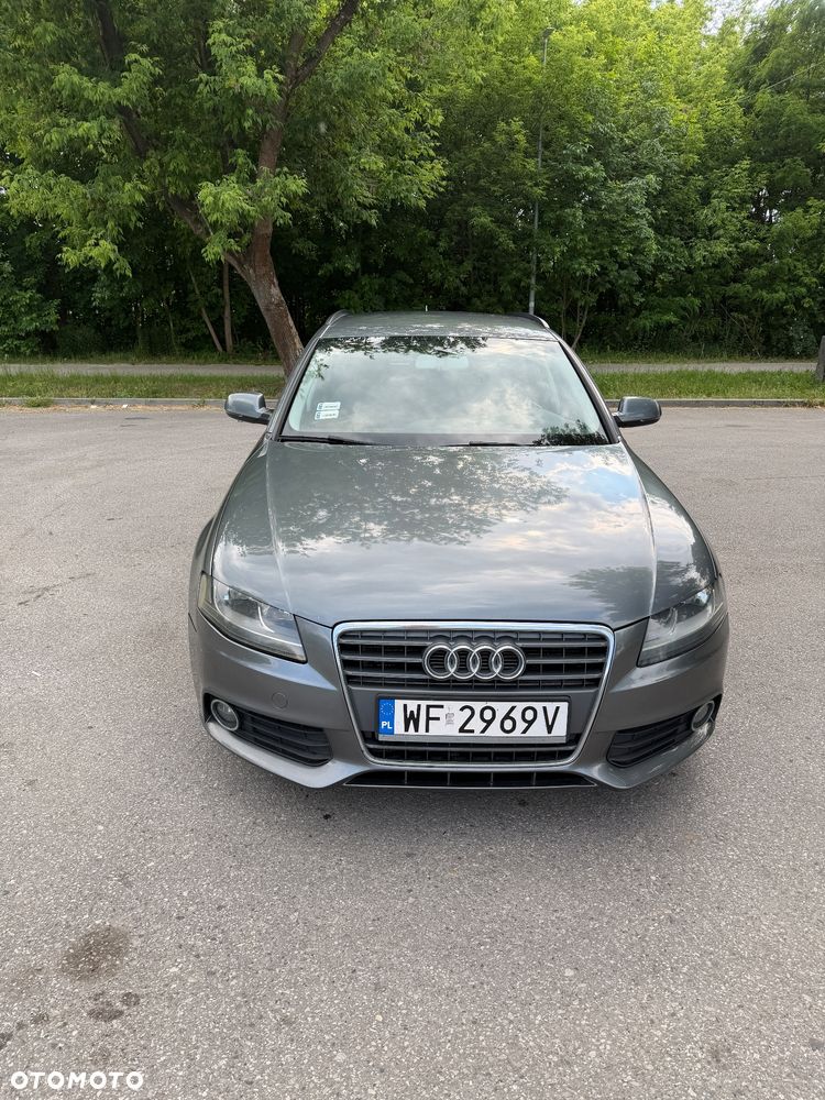 Audi A4 Avant - 7