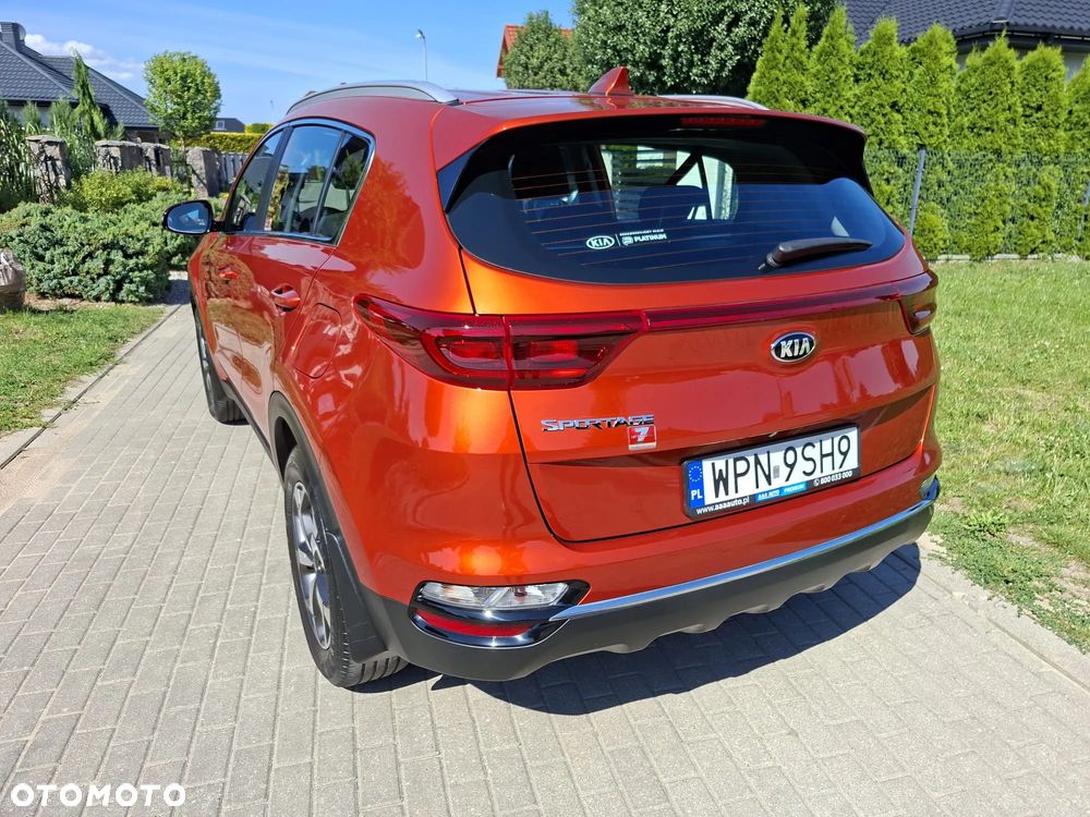 Kia Sportage 1.6 GDI M 2WD - 5