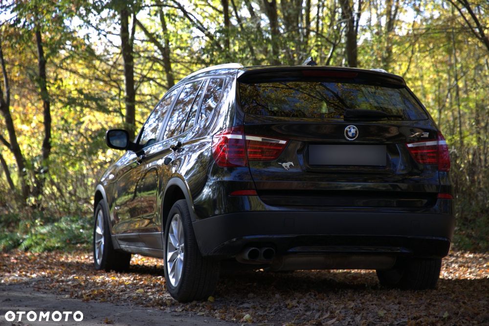 BMW X3 28i xDrive - 2