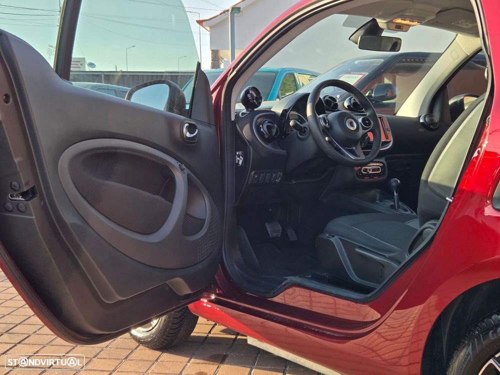 Smart ForTwo Coupé EQ passion - 11