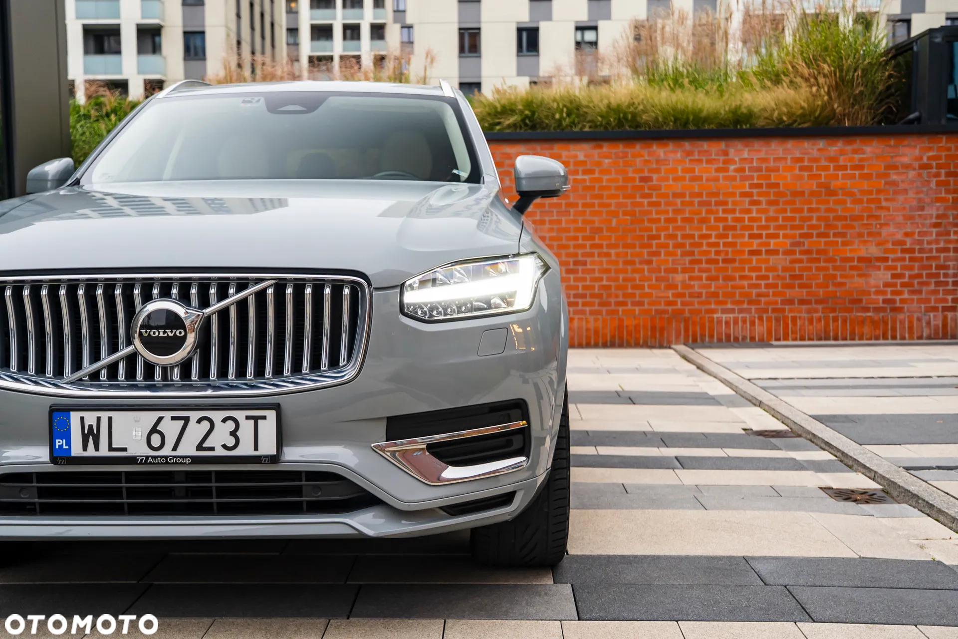 Volvo XC 90 T8 AWD Plug-In Hybrid Plus Bright 7os - 13