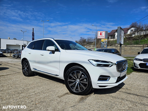 Volvo XC 60 Recharge T8 Twin Engine eAWD Inscription