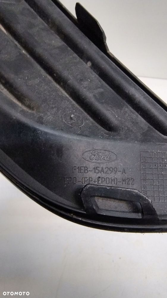Kratka w zderzak lewa Ford Focus mk3 F1EB-15A299A - 3