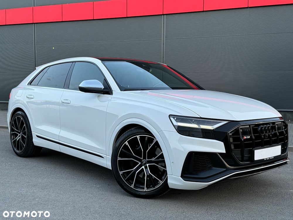 Audi SQ8 - 2