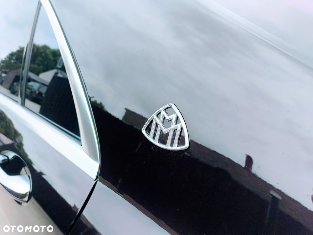 Mercedes-Benz Maybach Klasa S - 33