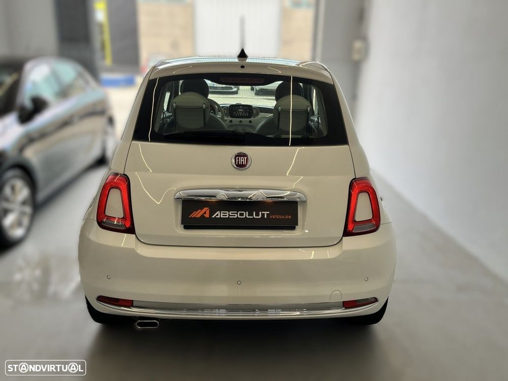 Fiat 500 1.2 Lounge - 6