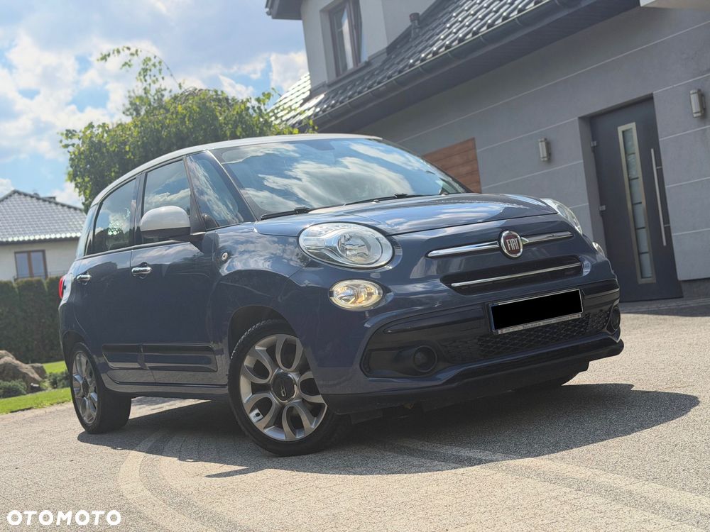 Fiat 500L - 9