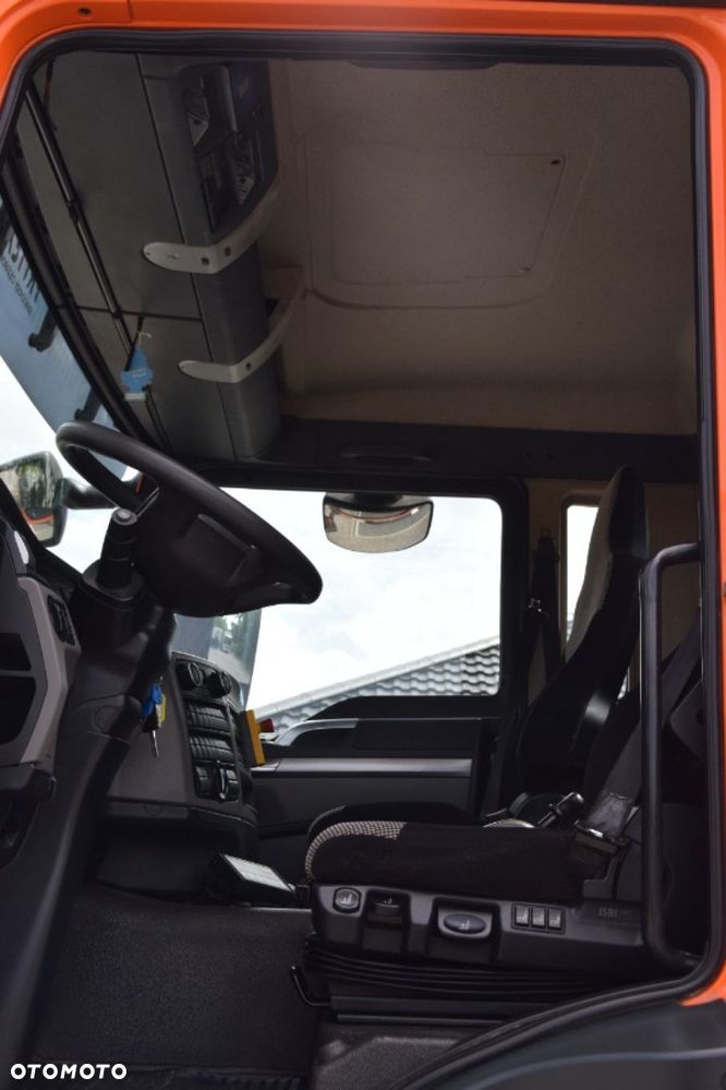 MAN TGS 32.420 - 30