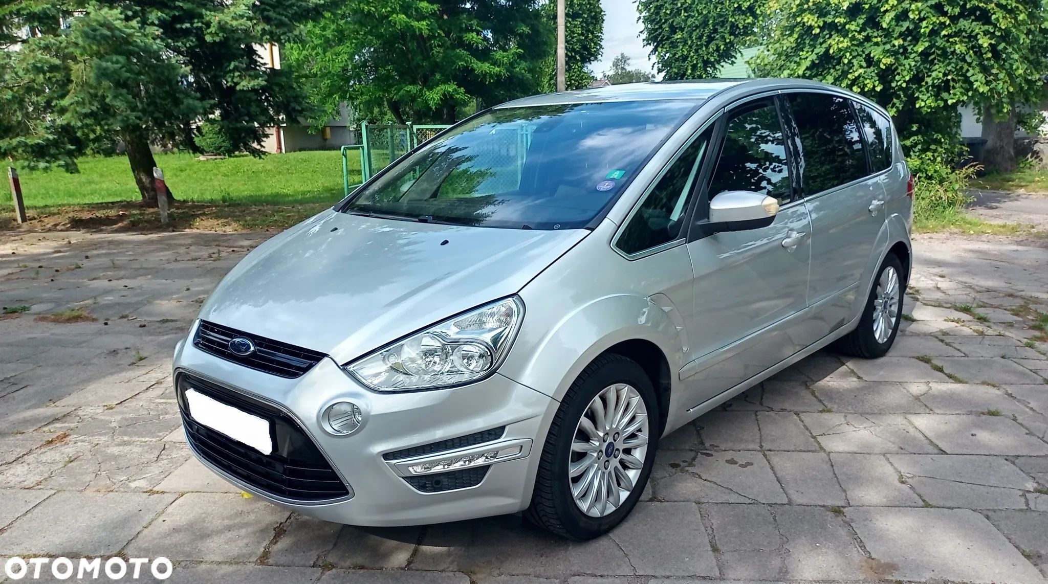 Ford S-Max - 1