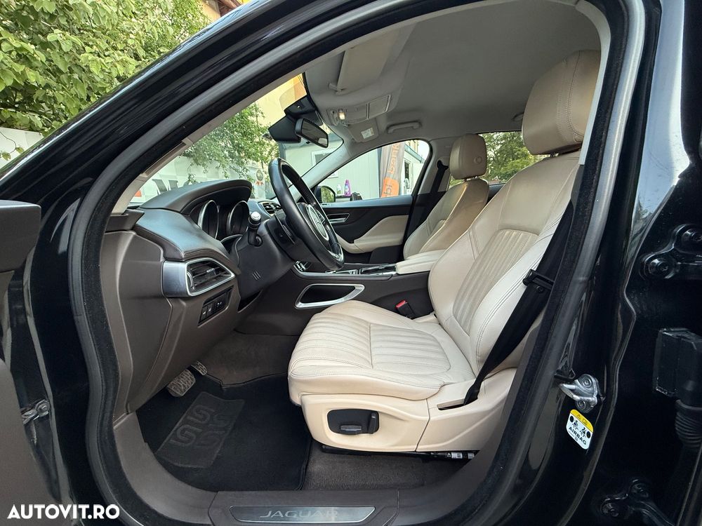 Jaguar F-Pace 20d AWD Prestige - 14