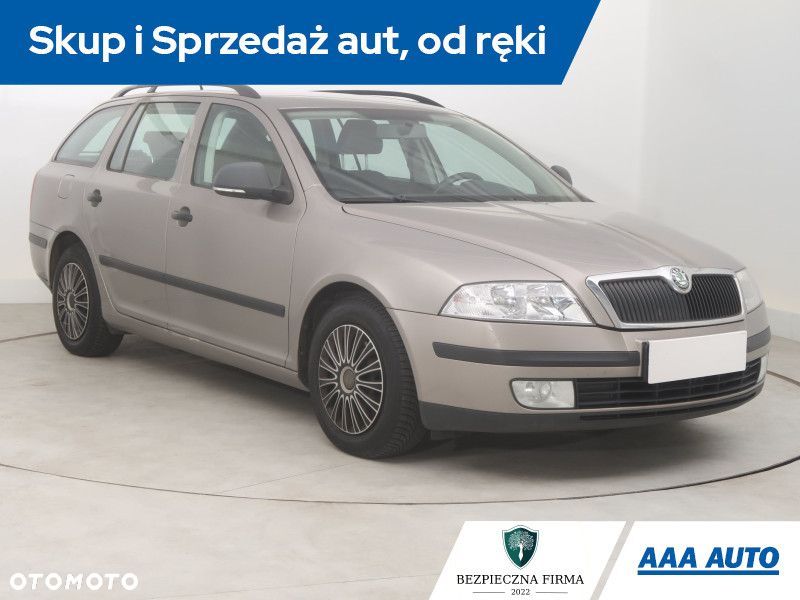 Skoda Octavia - 3