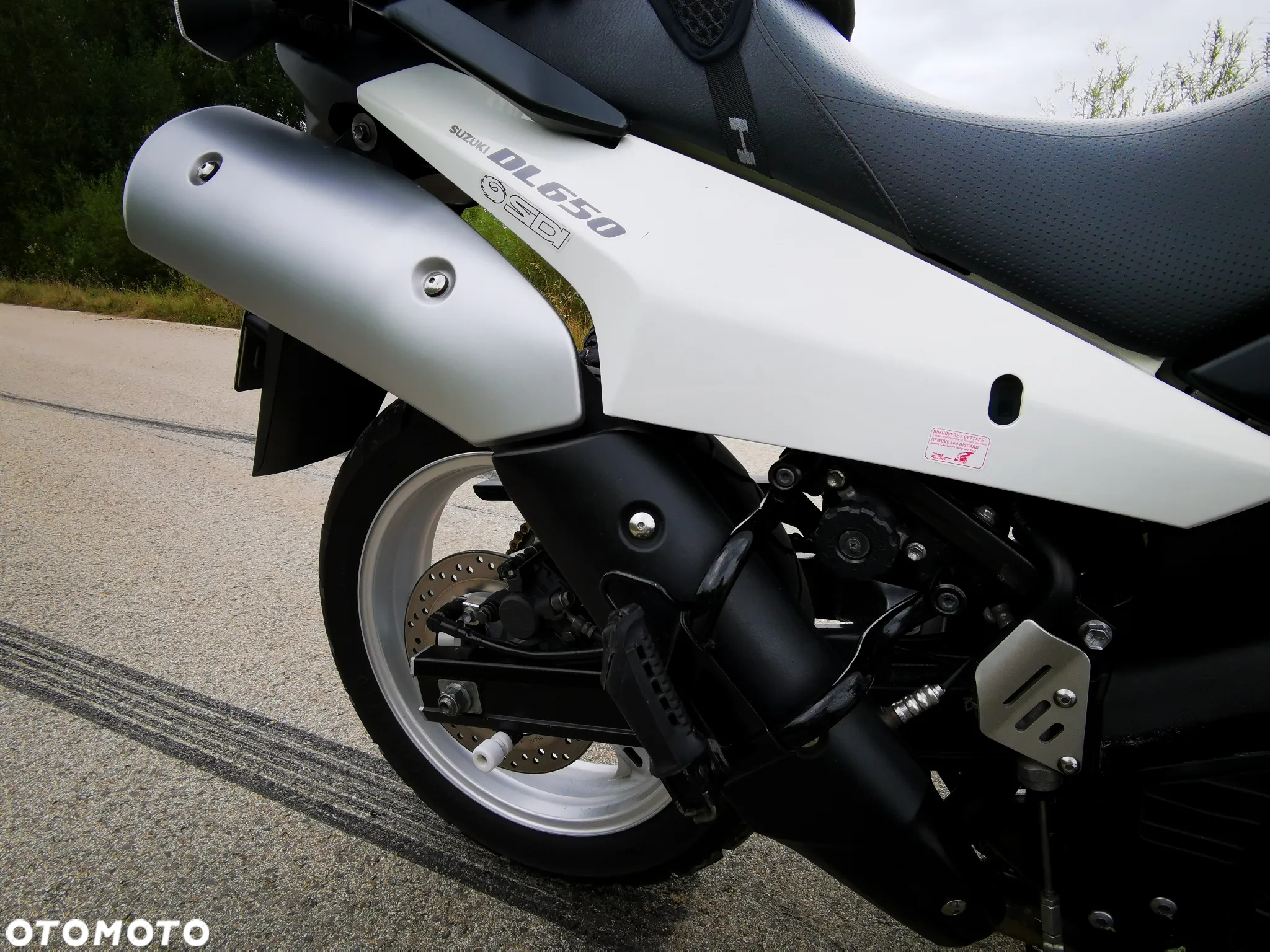 Suzuki DL - 10