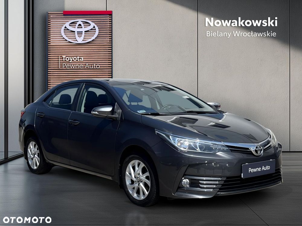 Toyota Corolla 1.6 Premium EU6 - 30