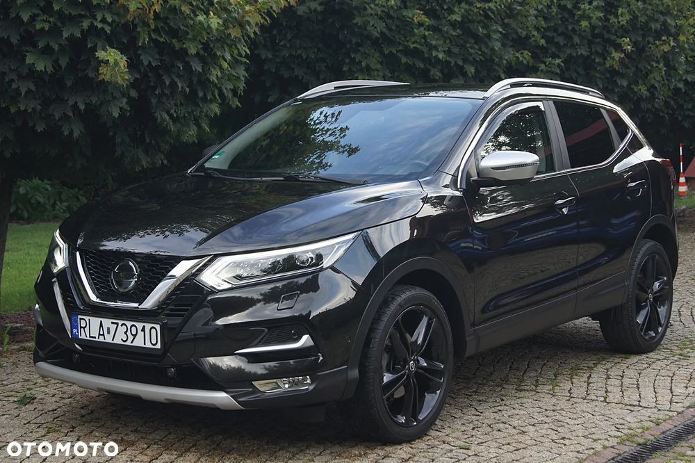 Nissan Qashqai 1.3 DIG-T N-Motion - 15