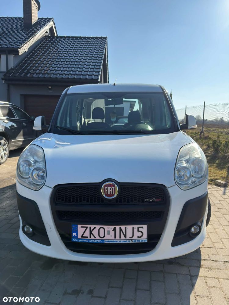 Fiat Doblo - 1