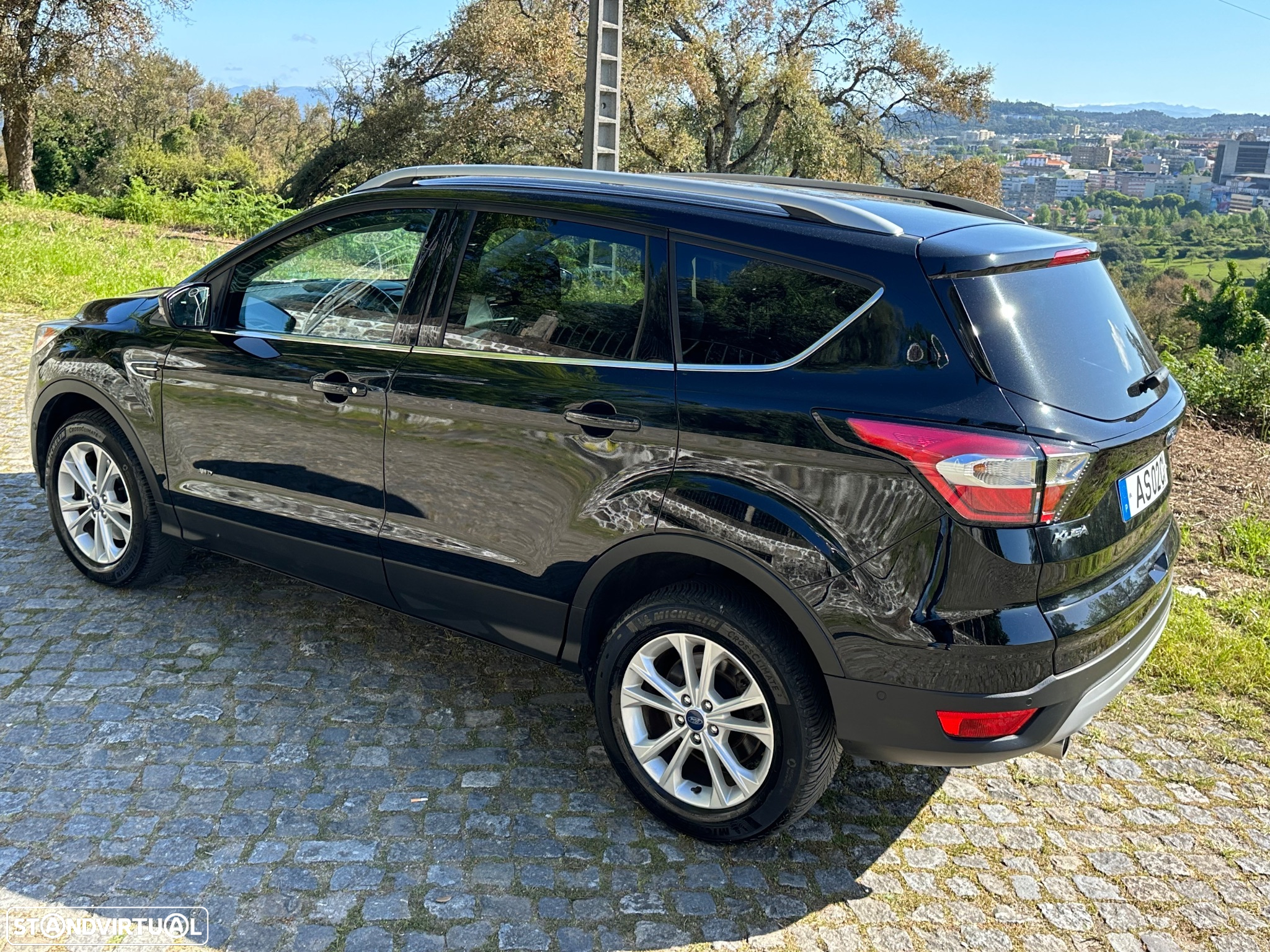 Ford Kuga 2.0 TDCi Titanium 4WD - 15
