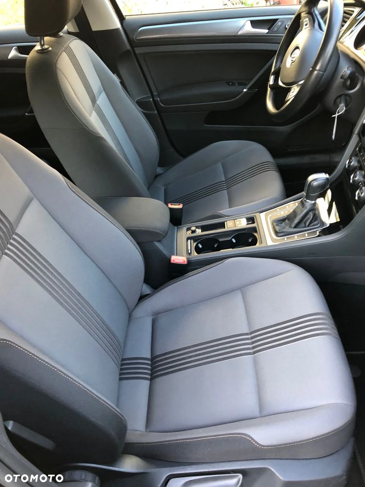 Volkswagen Golf 1.6 TDI BlueMotion Technology DSG Allstar - 8