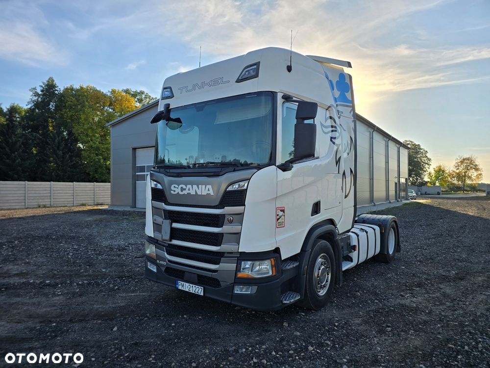 Scania R