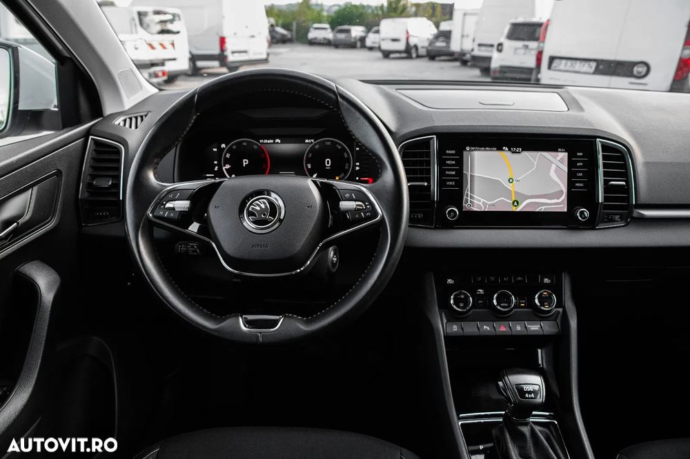 Skoda Karoq 2.0 TDI SCR 4x4 DSG Ambition - 15