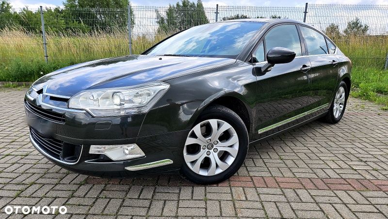 Citroën C5 2.2 HDi Exclusive - 3