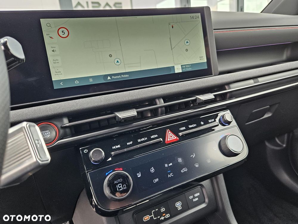 Hyundai Tucson 1.6 T-GDi N-Line 2WD DCT - 20