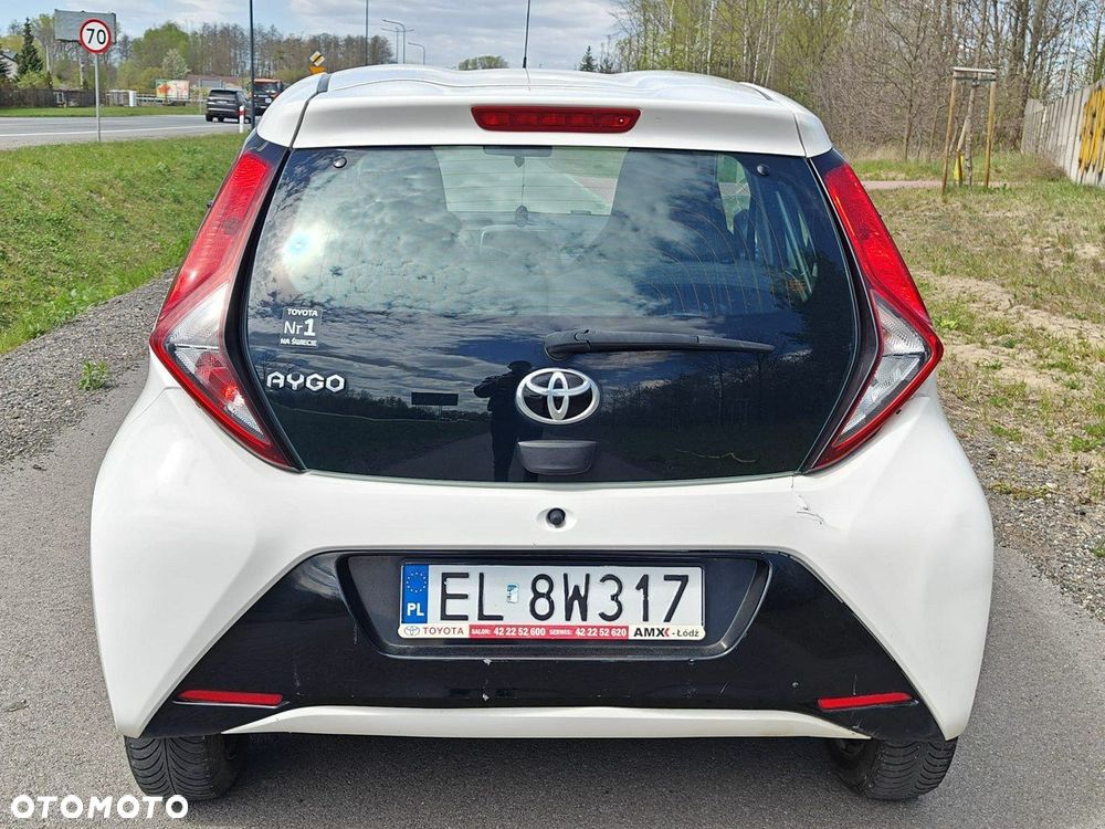 Toyota Aygo - 5