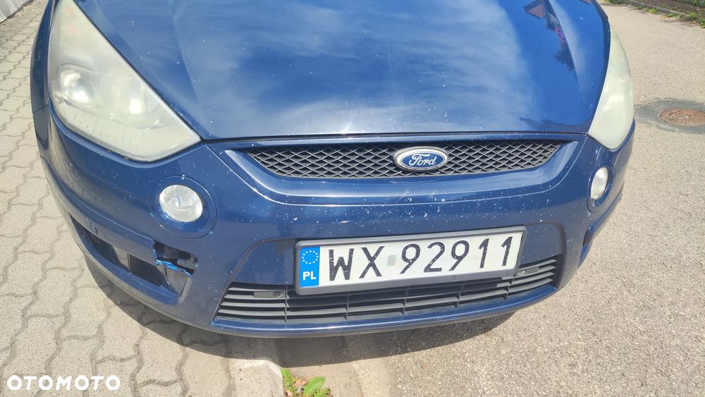 Ford S-Max 2.0 TDCi Titanium - 5