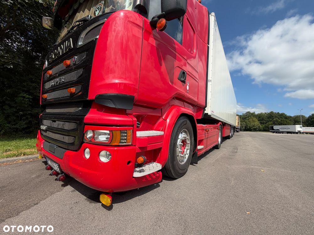 Scania R450 - 6