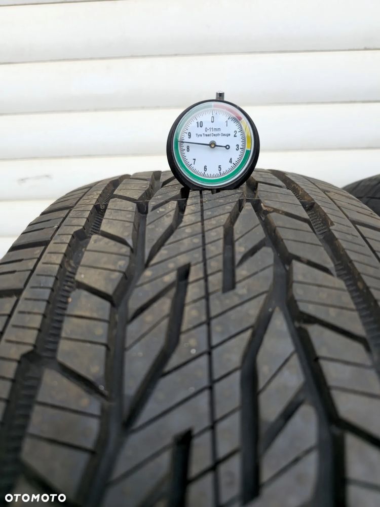 4x Opona letnia Continental ContiCrossContact LX 2 255/65R18 115 H M+S XL - 2