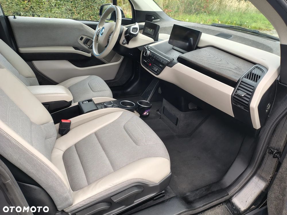 BMW i3 (94 Ah) - 21