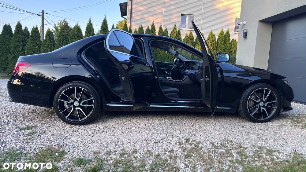Mercedes-Benz Klasa E 350 BlueTEC 9G-TRONIC - 28