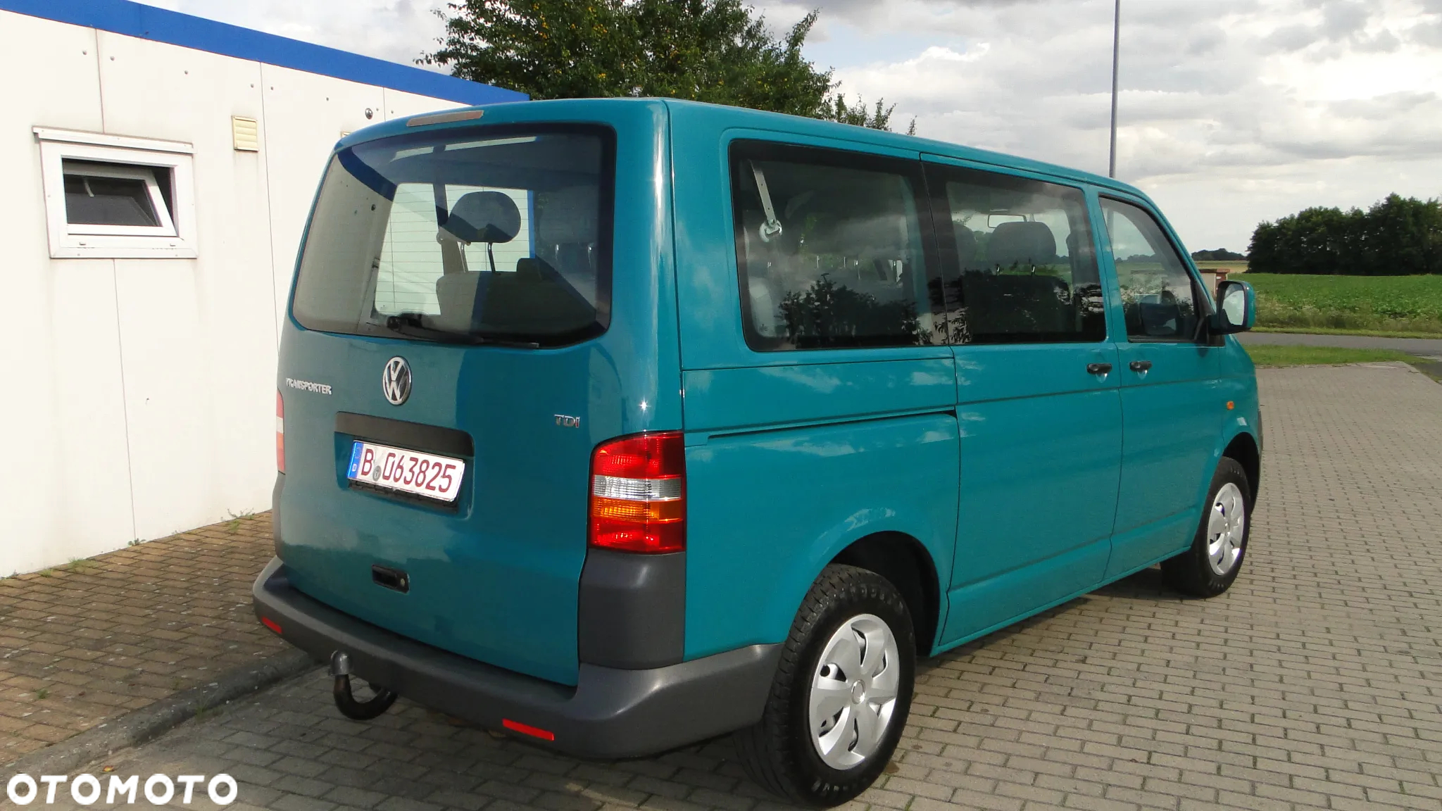 Volkswagen Transporter Shuttle TDI L1 - 7