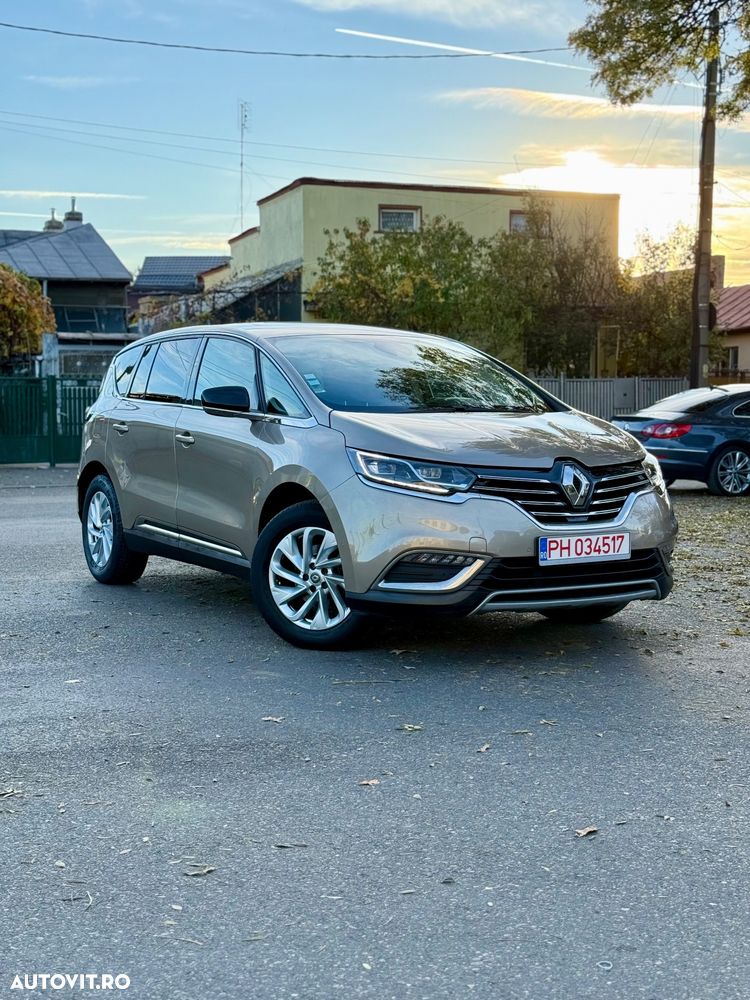 Renault Espace Energy dCi 160 EDC Intens - 10