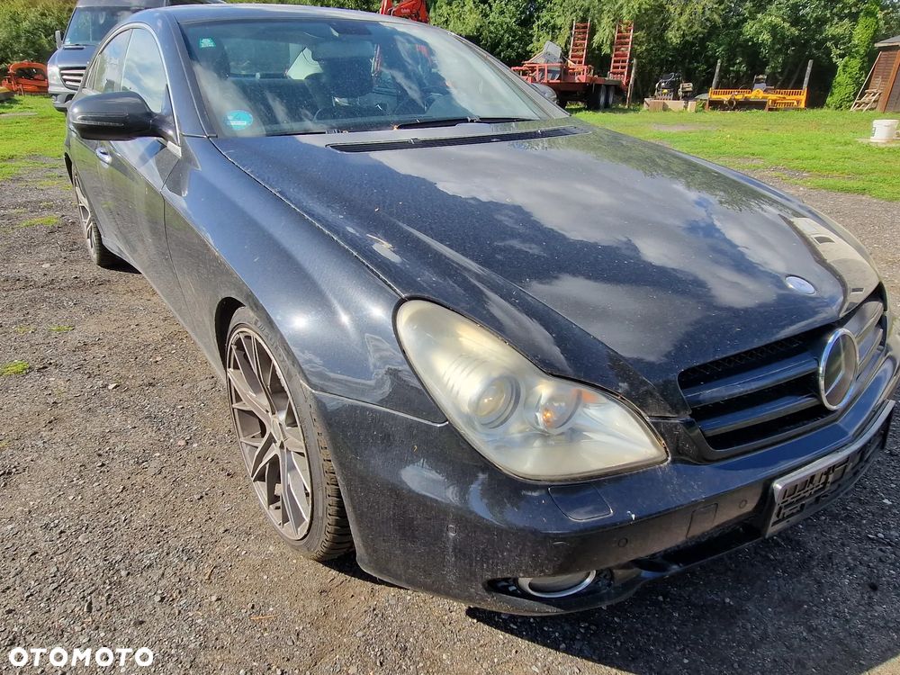 Mercedes-Benz CLS 350 CDI 7G-TRONIC DPF Grand Edition - 3