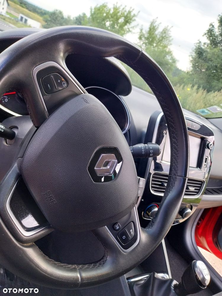 Renault Clio 0.9 Energy TCe Limited 2018 - 21