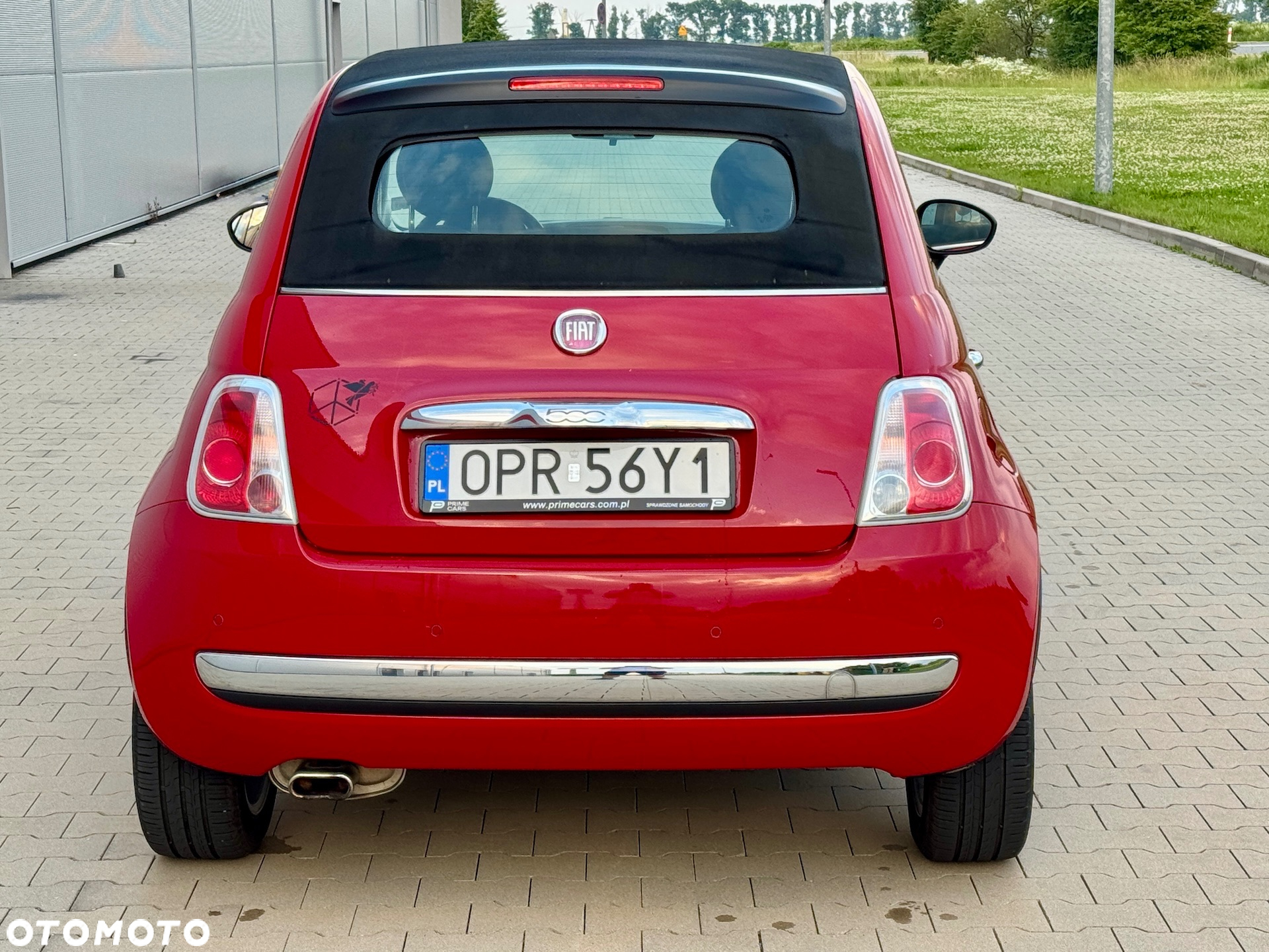 Fiat 500 1.2 8V Lounge - 13