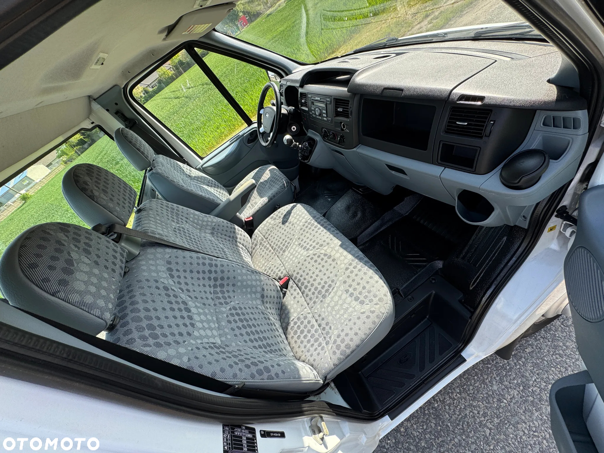 Ford Transit * 2.2 / 155KM * Max długa rama do zabudowy * Koła bliźniacze * - 31