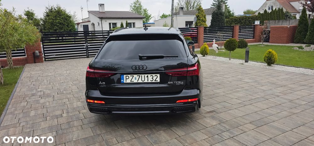 Audi A6 Avant 55 TFSI e Quattro Sport S tronic - 8