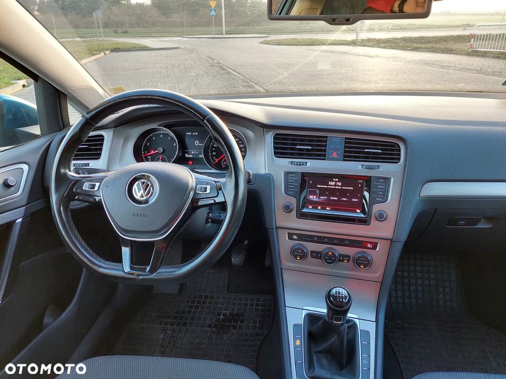Volkswagen Golf 1.4 TSI BMT Comfortline - 9