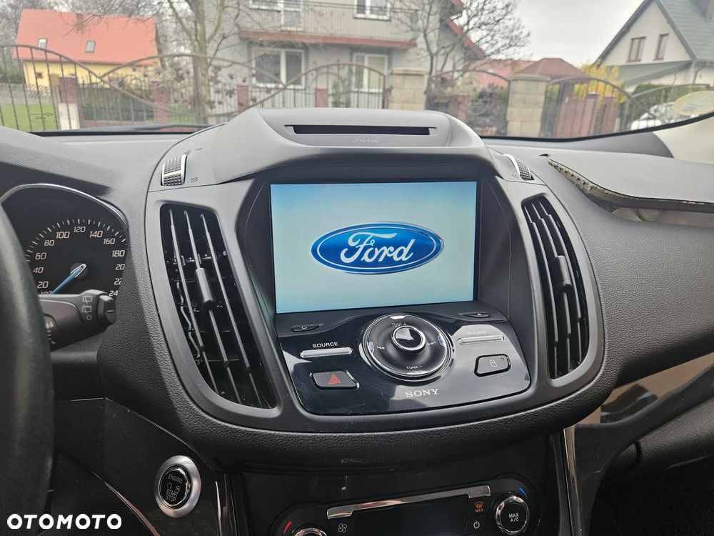 Ford Kuga 2.0 TDCi 4x4 SYNC - 15