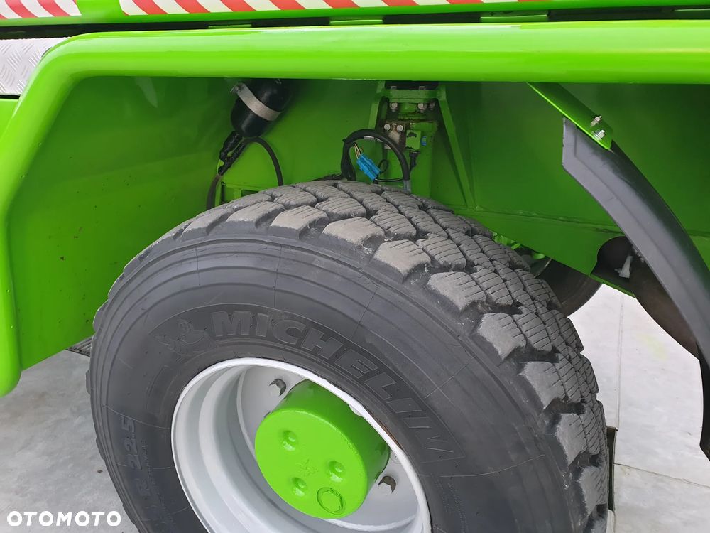 Merlo ROTO 4030 MCSS KOSZ/WCIĄGARKA/WIDŁY HYD,PILOT SPROWADZONA PIĘKNY STAN - 16
