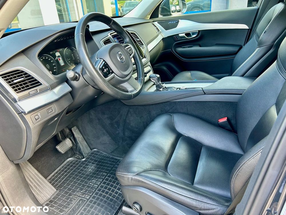 Volvo XC 90 D4 FWD Momentum - 7