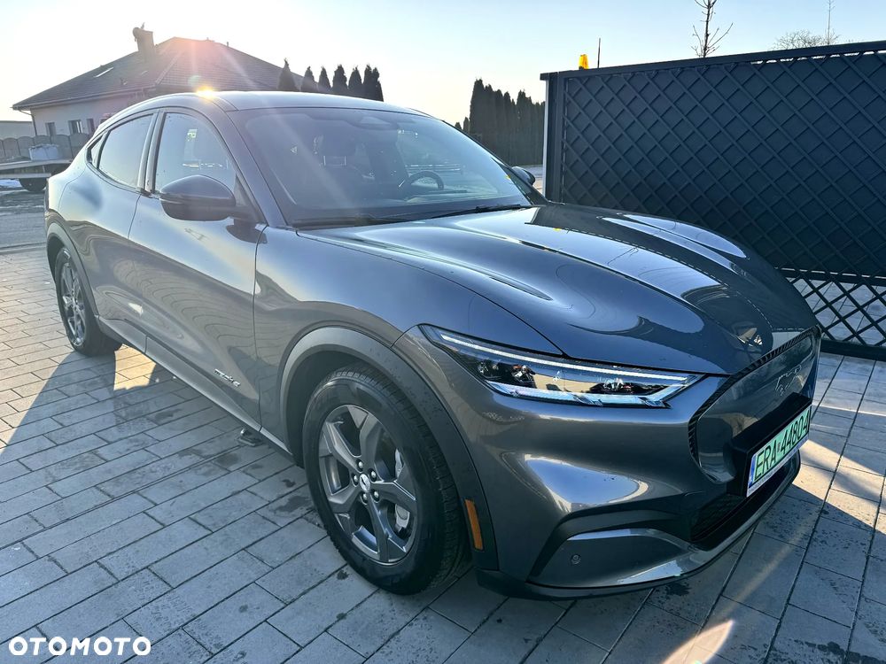 Ford Mustang Mach-E - 1