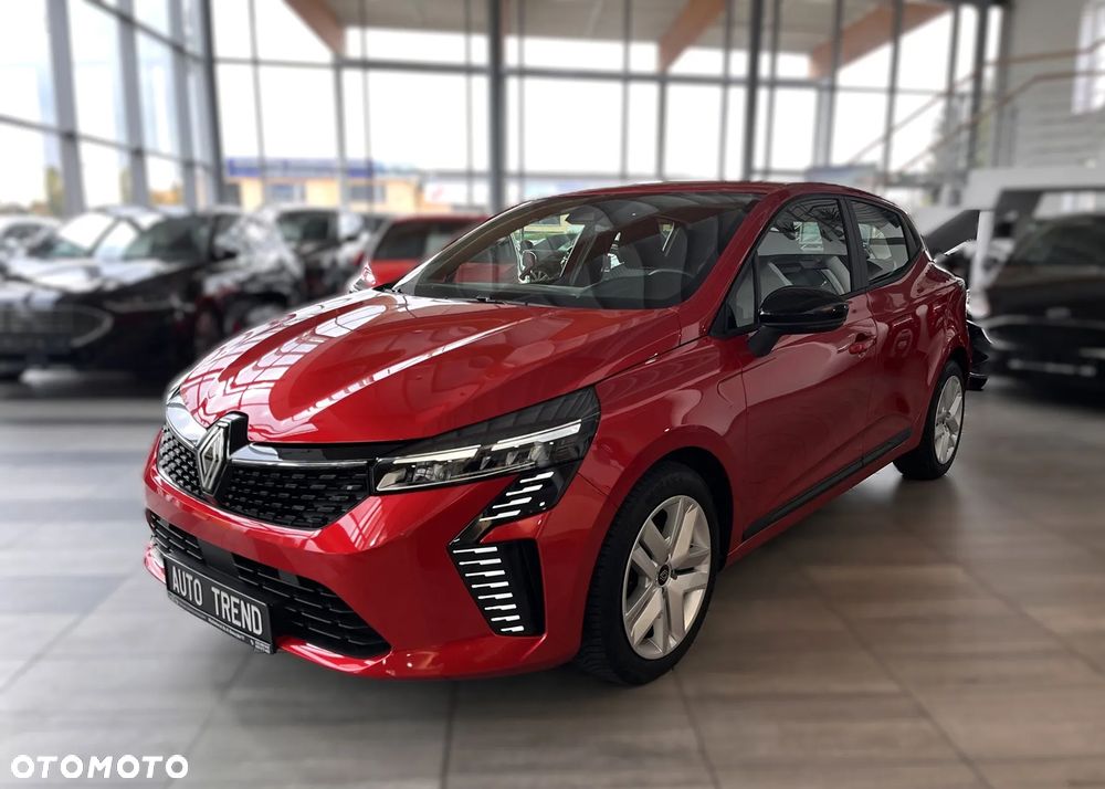 Renault Clio 1.0 TCe Intens - 1