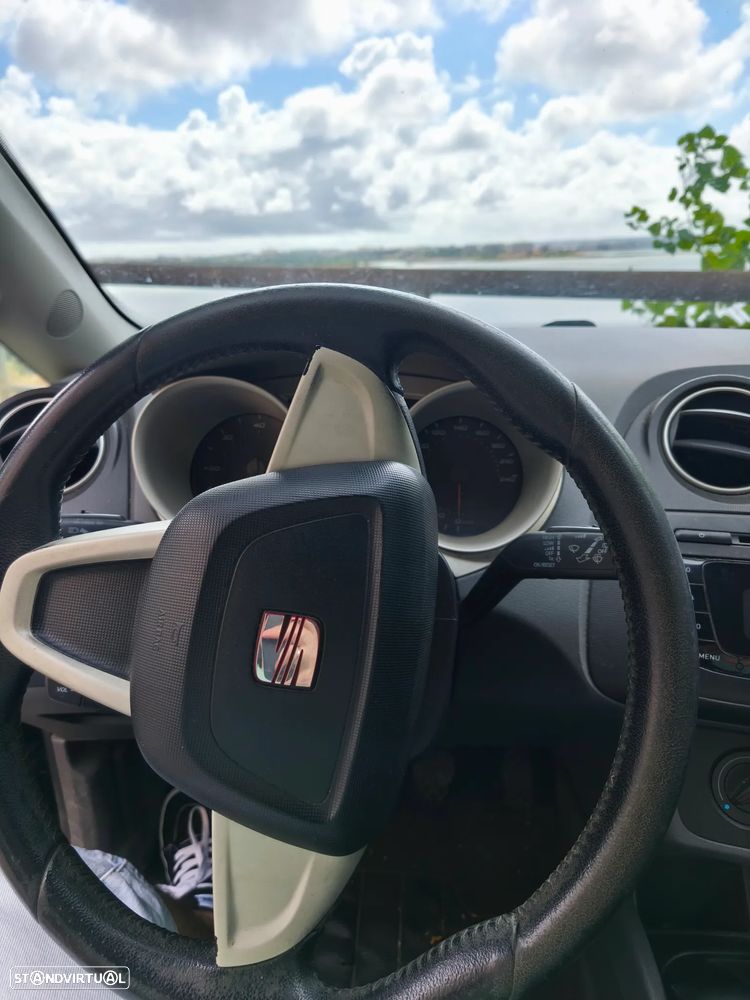 SEAT Ibiza 1.4 TDI Style DPF - 7