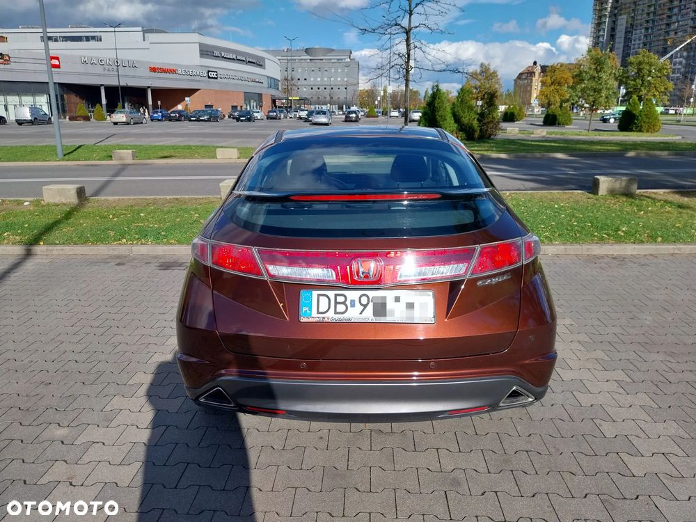 Honda Civic 1.8 Sport - 7