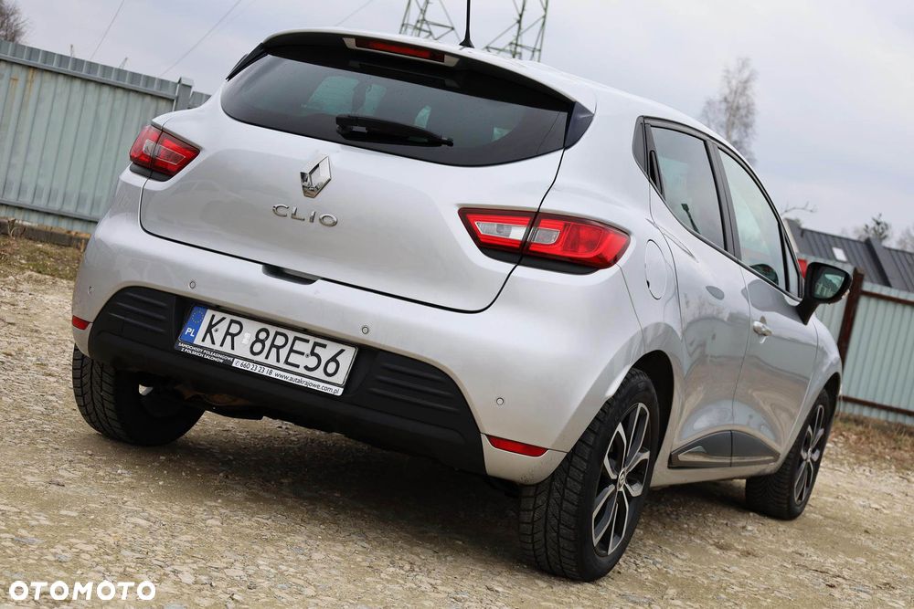 Renault Clio 0.9 Energy TCe Zen - 5