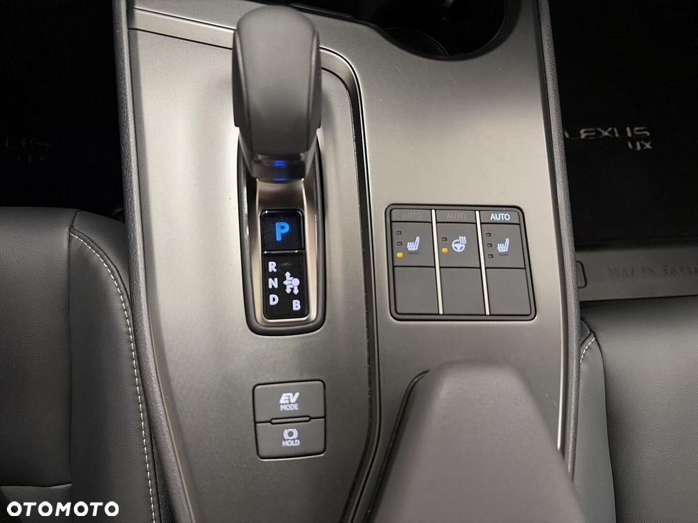 Lexus UX 300h F Sport Design - 20