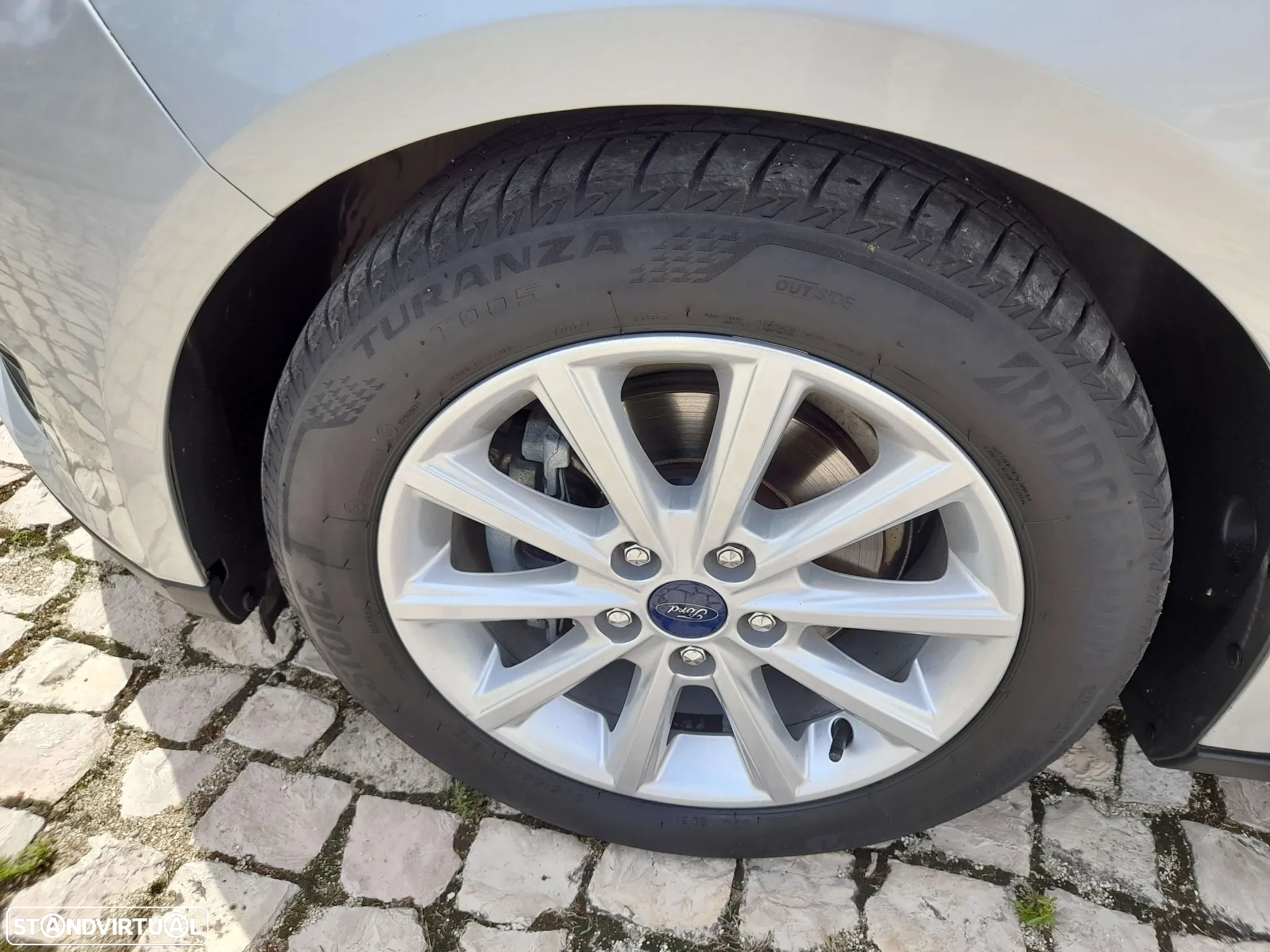 Ford Focus 1.5 TDCi Trend+ - 9